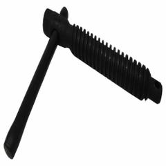 WILTON Spindle with Handle: T-Handle, 5 3/4 in Overall Lg, 1701602B, 63295, Wilton. Key specifications — attr866358: Wilton; attr866365: 3/4 in; attr866366: No; attr671016: 1701602B; attr866363: T-Handle; attr866357: 63295; attr866356: WILTON.
