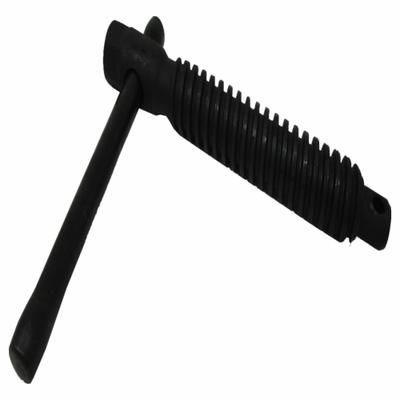 WILTON Spindle with Handle: T-Handle, 5 3/4 in Overall Lg, 1701602B, 63295 - Spindles for C-Clamps
