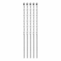 BOSCH Fast Spiral Rotary Masonry Drill Bit: 1/8 in Drill Bit Size, 2 in Max Drilling Dp, 5 PK (MPN BM5201). Key specifications — attr277146: BOSCH.