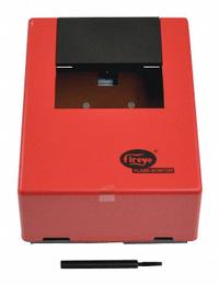 FIREYE Flame Sensor: Mfr Part # E110. Key specifications — Manufacturer Part Number: E110; Product Type: Flame Sensor.