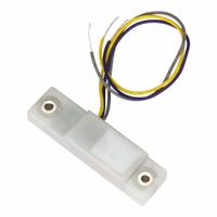 MAXLITE Motion Sensor: LED, Microphonic, 12-20V DC, 0 to 10V Dimming/Occupancy/Photocell, Fixture (MPN CN-MGMST). Key specifications — Communication Method: Hard Wired; Operating Voltage: 12-20V DC; Brand: MAXLITE; Load Rating @ 120V AC: 20 mA max; Color: Translucent; Sensor Brand: Maxlite.