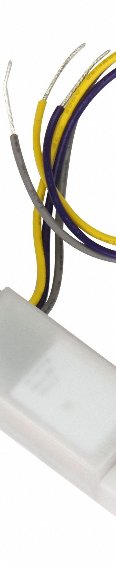 MAXLITE Motion Sensor: LED - Fixture-Mount Occupancy Sensors