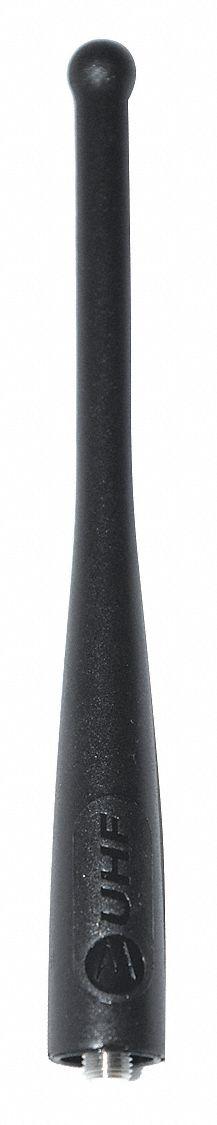 MOTOROLA Antenna: Whip, Fits Motorola, For XPR 6100/XPR 6350/XPR 6550, UHF - Motorola-Compatible Antennas