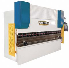 BAILEIGH INDUSTRIAL Sheet Metal Brake: Press Brake, Corded, Electric, Foot Pedal, 220V AC, 230V AC (MPN BP-14010CNC). Key specifications — attr76311: BAILEIGH INDUSTRIAL.