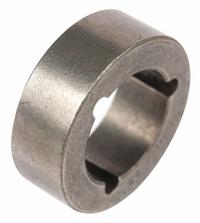 TWECO Top Feed Drive Roll: 0.045 in, V-Groove, For ESAB Fabricator 252i Series (MPN 407002-001). Key specifications — For Wire Type: Solid; Brand: TWECO; Manufacturer Part Number: 407002-001; For Welder Series: Fabricator 252i.