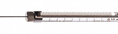 HAMILTON Syringe: 100 ul Capacity - Gastight Syringes