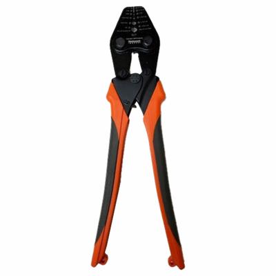 APPROVED VENDOR Crimper: Electrical Wire and Cable, 1/16 in - Valve Tag Crimpers