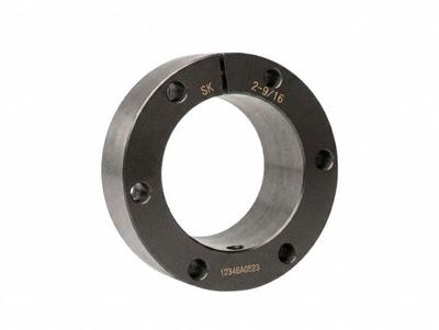 APPROVED VENDOR Quick Detachable Bushing: SK, 2 9/16 in Bore Dia, 1.875 in Overall Lg - Quick Detachable Bushings