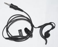MOTOROLA Earpiece: Fits Motorola, For EVX-S24 Series, Ear Hook, Push To Talk, Black, 1 Wires, Wired (MPN AAM21X501 MH-89A4B). Key specifications — attr921014: 3.5 mm Standard; attr921008: EVX-S24; attr921002: Yes; attr920998: AAM21X501 MH-89A4B; attr921012: MOTOROLA.