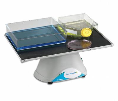 BENCHMARK SCIENTIFIC 3D Rocker Platform: BENCHMARK SCIENTIFIC, 12 RPM to 12 RPM - 3D Rockers
