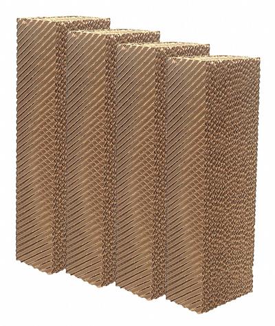 HESSAIRE Evaporative Cooler Media: Cellulose - Agriculture & Horticulture Evaporative Cooling Media