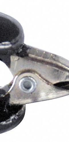 AMERICAN BEAUTY Soldering Heat Sink: 0.2 in W x 1.09 in D x 0.31 in H (MPN HS-A). Key specifications — Brand: AMERICAN BEAUTY; Manufacturer Part Number: HS-A.