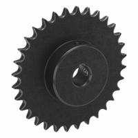 TRITAN Sprocket: 50, For 5/8 in Chain Pitch, 1 in Bore Dia, 32 Teeth, 6.376 in Pitch Dia, Steel (MPN 50BS32H X 1). Key specifications — Brand: TRITAN.