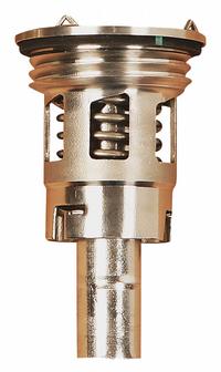 LIQUIDYNAMICS INC. Drum Valve: Stainless Steel, 2 1/2 in Buttress, 32 in_40 in_46 in Downtube Lg (MPN 195205B). Key specifications — Body Material: Stainless Steel; Compatible Manufacturer Model Number: 195205-32; Brand: LIQUIDYNAMICS INC..