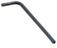 EKLIND Torx Key: Security Black, 2 Tips, Security Torx, Std End, T30 Tip Size, Long, Alloy Steel (MPN 15730). Key specifications — attr1205415: EKLIND; attr1205419: Black Oxide.