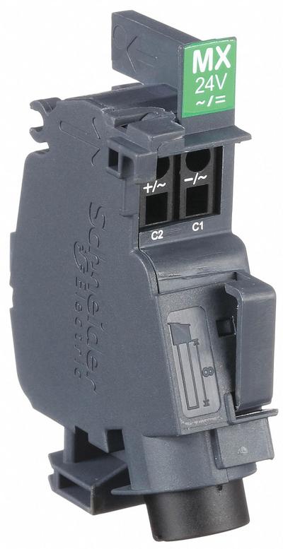 SQUARE D Shunt Trip: Shunt Trip, PowerPact B and Compact NSXm Circuit Breaker - Square D Circuit Breaker Shunt Trips