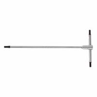 BETA Hex Key: 0 Ball Ends, 9/64 in Tip Size, SAE, Long, Alloy Steel, Satin, 7 in Long Arm Lg, T (MPN 951AS). Key specifications — attr1205521: BETA; attr1205526: Satin.