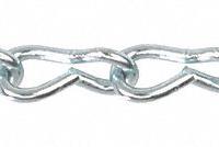 PEERLESS Jack Chain: 10 in Chain Trade Size, Zinc, 43 lb Working Load Limit, Jack, 100 ft Overall Lg (MPN 7501032). Key specifications — Brand: PEERLESS; Item Trade Size: 10.
