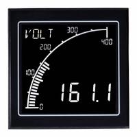 TRUMETER Shunt Meter: 9 Display Span - Min, 9,999 Display Span - Max, 12 V AC – 24 V AC, RS-485, APM (MPN APM-SHUNT-ANO). Key specifications — Manufacturer Part Number: APM-SHUNT-ANO; Accuracy: 0.1%; Digital Display Screen Color: Green; Digital Display Screen Type: LCD; NEMA Enclosure Rating: 4; Product Type: Shunt Meter; Series: APM; Terminal Connection Type: Internal Removable Terminal Blocks.