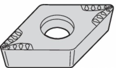 WIDIA Diamond Turning Insert: DCMT432MU - Diamond Indexable Turning Inserts