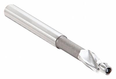 KEO Counterbore: For #4 Screw, 1/32" Oversized, 7/32 in Bore Dia, 0.143 in Pilot Dia - Oversized Built-in-Pilot Counterbores