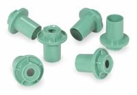 SLOAN Volume Regulator: Plastic, 6 PK (MPN EBV95). Key specifications — Product Type: Volume Regulator; Brand: SLOAN; Compatible Series: ECOS®; Material: Plastic.