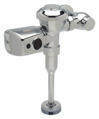 ZURN Automatic Flush Valve: AquaVantage®, 1.5 gpf Gallons per Flush, Battery, 11 1/2 in Rough-In (MPN ZER6003AV-CPM). Key specifications — Spud Location: Top; Brand: ZURN.