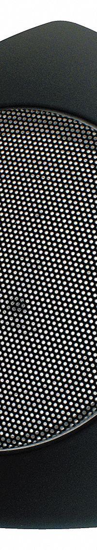 SPECO TECHNOLOGIES Modular Speaker: Powered, 8 ohm Impedance, 7 1/2 in Overall Wd, SMSM4I1B6. Key specifications — For Location: Indoor; Power Style: Powered.