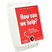 RITRON Quick Assistance Button: RQA-151M, VHF MURS (No License Required), Red, 1 Radio Channels. Key specifications — Manufacturer Part Number: RQA-151M; Brand: RITRON; Color: Red; Radio Band: VHF MURS (No License Required); Includes: AA Battery Holder (Batteries Not Included).