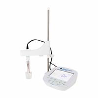 ENVIRONMENTAL EXPRESS Benchtop Multiparameter Meter Kit: ORP/pH/Temp, Electrode (MPN 3541954). Key specifications — Test Parameters: pH; Manufacturer Part Number: 3541954; Configured Test Parameters: pH; Measurement Components Included: Electrode; Other Accessories Included: Universal Power Adapter with (6) Plugs; Reagents and Solutions Included: Calibration Solutions.