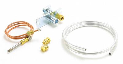 REZNOR Pilot Assembly: Mfr Part # 110859 - Replacement HVACR Controls, Switches & Thermostats