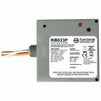 RIB Enclosed Pre-Wired Relay: 20 A Rating, 3PST-NO, 0.50 in NPT (MPN RIB023P). Key specifications — Nipple Size: 0.50 in NPT; Brand: RIB.