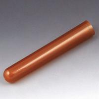 GLOBE SCIENTIFIC Culture Tube: Culture Tube, Polypropylene, 5 mL Capacity - mL, Round, Amber, LDPE (MPN 110441AM). Key specifications — Brand: GLOBE SCIENTIFIC; Graduated: No; Includes Closure: No; Body Color: Amber; Bottom Shape: Round; Body Material: Polypropylene.
