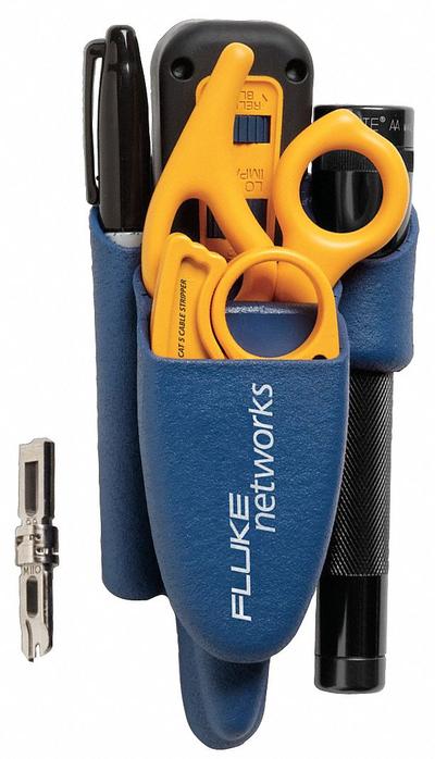 FLUKE NETWORKS Cable Cutting Tool: 11293000 - Fiber Optic Shears