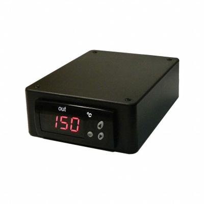 BRISKHEAT Temperature Controller: SDC, K, On/Off Action, 120V AC, 0°C to 600°C, Digital - Temperature Controllers