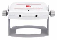 OHAUS Ionizer: 7 29/32 in Overall Lg, 5 13/64 in Overall Wd, 4 13/62 in Overall Ht (MPN ION-100A). Key specifications — Includes: Ionizer and Bracket; Compatible Manufacturer Part Number: All Explorers, Adventure Precision, PR Analytical and Percision balances; Product Type: Ionizer.