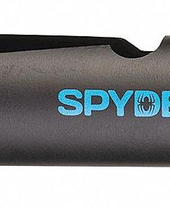 SPYDER Hole Saw: 1 1/4 in Saw Dia., 1 Teeth per Inch, 6 1/4 in Max. Cutting Dp, 5/8"-18 Thread Size (MPN 600825). Key specifications — attr1098070: 1; attr1098087: SPYDER; attr1098073: 5/8"-18.