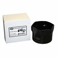 AMERICAN FORGE & FOUNDRY Automotive Socket: 3/4 in Drive Size, 4 3/8 in Socket Size, 6-Point, Std (MPN 18516). Key specifications — attr1204270: Powder Coated; attr1204275: AMERICAN FORGE & FOUNDRY; attr1204284: Standard; attr1204287: Not Tether Capable.