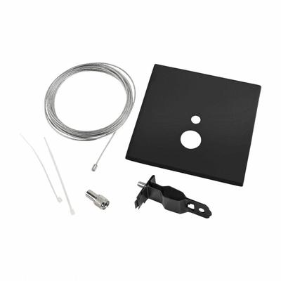 KEYSTONE TECHNOLOGIES Light Fixture Mounting Kit: For Use With Linear Arch Fixtures - Accessories for Decorative Lighting Fixtures