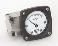 MIDWEST INSTRUMENT Differential Pressure Gauge: Back, 1/4 in NPT Female, Model 142, 2 1/2 in Dial (MPN 142-SA-00-OO-20H). Key specifications — Sensor Type: Diaphragm; Series: Model 142; Housing Material: 316 Stainless Steel; Certificate of Calibration: Not Included.