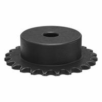 TRITAN Sprocket: One-Sided Hub, For Single Strands, 35, 24 Teeth, 2.873 in Pitch Dia, Steel (MPN 35B24H X 1/2 MPB). Key specifications — Brand: TRITAN.