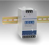 SOLAHD Surge Protection Device: Single Phase, 240V AC, 2 Poles, 2 + Ground Wires, L-G/L-L/L-N/N-G (MPN STFE05024L). Key specifications — Voltage: 240V AC; Number of Wires: 2 Wires + Ground; Modes of Protection: N-G; Max. Continuing Operating Voltage: 275 V AC; Voltage Protection Rating: 800V (L-L); Short Circuit Current Rating: 5kAIC; Filtering: Yes; Enclosure Material: Metal.