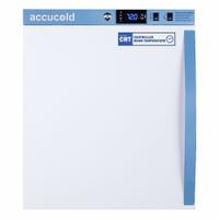 Controlled Room Temperature Cabinet: 115V AC, 68°F to 77°F, 18 1/2 in Overall Wd (MPN ARS2PV-CRTLHD). Key specifications — Brand: ACCUCOLD; Voltage: 115V AC; Includes: (2) Keys; Door Hinge: Left Hinge.