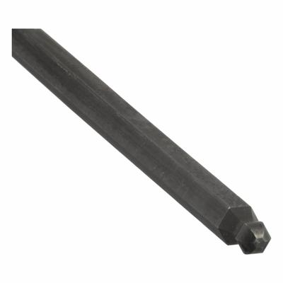 EKLIND Screwdriver: SD Ball-Hex, Std Lg, Alloy Steel, 2.5 mm Tip Size - Ball End Hex Screwdrivers