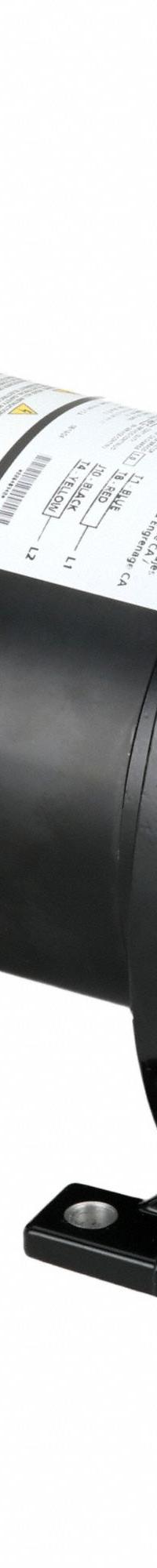 DAYTON AC Gearmotor: Parallel, Single Output Shaft, Split-Phase, TEFC, 61 RPM, 480 in-lb Max Torque (MPN 6K583). Key specifications — Inverter Rated: No; Brand: DAYTON; Full Load Current: 7.4 A.