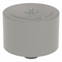 SOLBERG Filter Silencer: 4 in Inlet Size, 520 scfm, 14 in Overall Ht, 16 in Outside Dia, Paper (MPN FS-274P-400). Key specifications — attr60071: FS-274P-400; attr60074: SOLBERG.