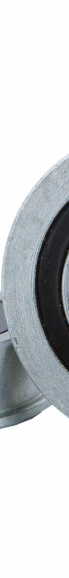 WJB BEARING Unground Radial Ball Bearing: UGF1.0X2.0-2RS, 1 in Bore, 2.188 in Flange Dia, Dbl Sealed (MPN WF6464-2RS). Key specifications — Ring Material: Steel; Bearing Industry Number: UGF1.0X2.0-2RS; Brand: WJB BEARING.