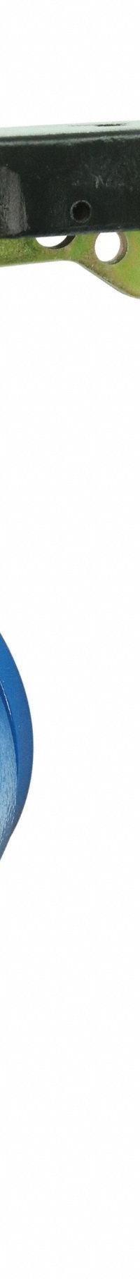 SHARPE Butterfly Valve: 2 in Pipe Size, 300 psi Max. Pressure (CWP), Clamp, 3 Bolt Holes, Lever, 10 (MPN 7005011840). Key specifications — Brand: SHARPE; Handle Type: Lever; Disc Material: Ductile Iron.