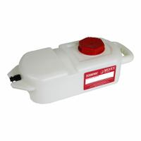 CHAPIN Chemical Concentrate Tank: ATV Spot Sprayer, 6-8060, 97361, Plastic. Key specifications — attr1042459: Translucent White; attr1040669: Chemical Concentrate Tank; attr1042456: 97361; attr1040665: Plastic; attr1042457: ATV Spot Sprayer.