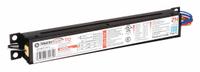 GE LAMPS Fluorescent Ballast: 120 to 277V AC, 1/2 Lamps Supported, 24 W_25 W_45 W Bulb Watt (MPN GE240PS-MV-N). Key specifications — Lamp Types Supported: (1 or 2) F25T12; Brand: GE LAMPS; Number of Lamps Supported: 1.
